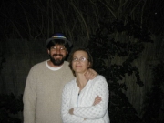 Scott and Janine 871.jpg: 2003/12/31 - New Year's Eve - 2003